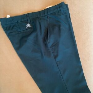 Adidas Men's Dark Teal Golf Pants